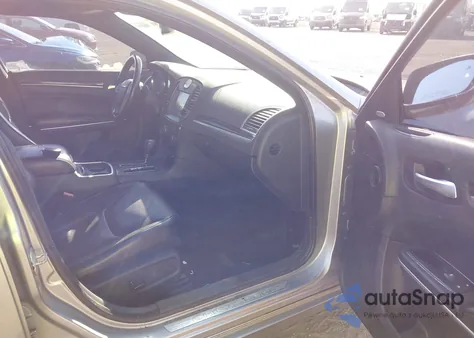 2011 Chrysler 300C z USA, uszkodzony, nr VIN 2C3CK6CT0BH524008